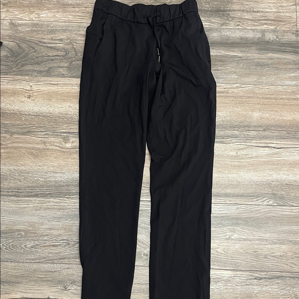 Lululemon On The Fly Pant Full Length 31" Size 4